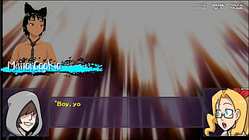 Magic match up doing a strip tease game and enjoying it