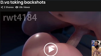 Gets backshots and cum