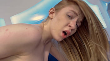 Naive crystal white gets fucked in the ass by nick morris