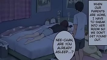 Primos se quedan solos y aprovechan para follar todo el dia