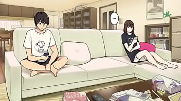 Primos se quedan solos y aprovechan para follar todo el dia