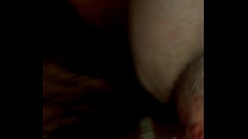 A friend fucked in her asshole