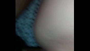 A friend fucked in her asshole