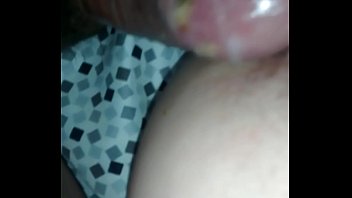 A friend fucked in her asshole