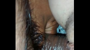 A friend fucked in her asshole