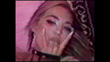 Goth slut blake blossom loves getting her shaved pussy stretched