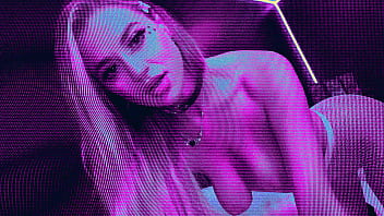 Goth slut blake blossom loves getting her shaved pussy stretched