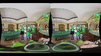 Wankzvr paddy's pub feat alex grey and trinity st clair