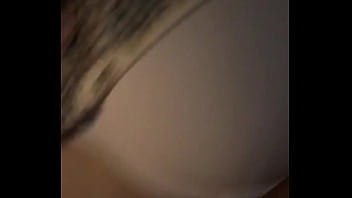 I came all over her stomach