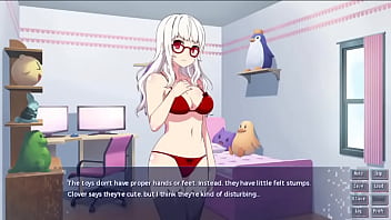 Winged cloud's sakura gamer #14