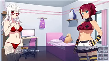 Winged cloud's sakura gamer #14