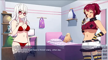 Winged cloud's sakura gamer #14