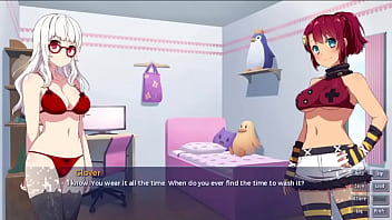 Winged cloud's sakura gamer #14