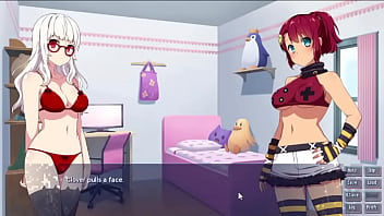 Winged cloud's sakura gamer #14