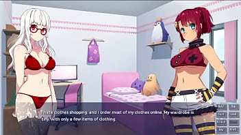 Winged cloud's sakura gamer #14