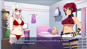 Winged cloud's sakura gamer #14