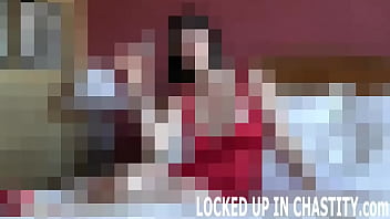 Chastity device denial tube vids