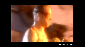 Chained collared and fucked love rubber