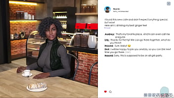 Lust academy ep 140 – visual novel gameplay hd