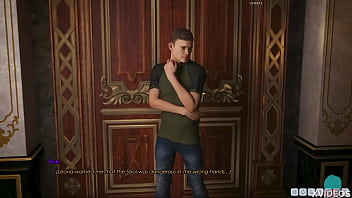 Lust academy ep 140 – visual novel gameplay hd