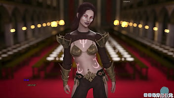 Lust academy ep 140 – visual novel gameplay hd