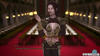 Lust academy ep 140 – visual novel gameplay hd