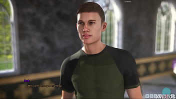 Lust academy ep 140 – visual novel gameplay hd