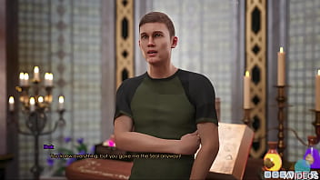 Lust academy ep 140 – visual novel gameplay hd