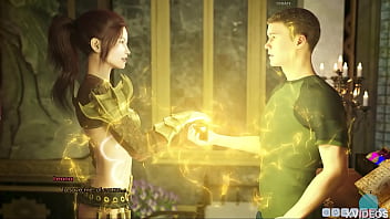 Lust academy ep 140 – visual novel gameplay hd