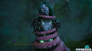 Lust academy ep 140 – visual novel gameplay hd