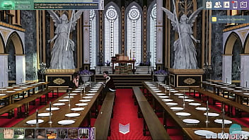 Lust academy ep 140 – visual novel gameplay hd