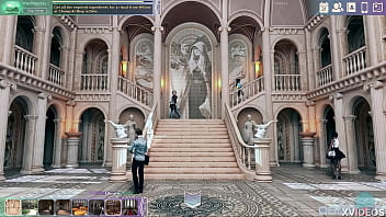 Lust academy ep 140 – visual novel gameplay hd