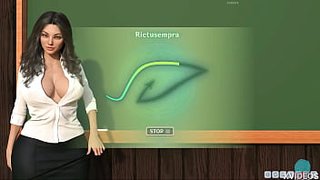 Lust academy ep 140 – visual novel gameplay hd