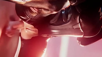 Shepard fucked from behind