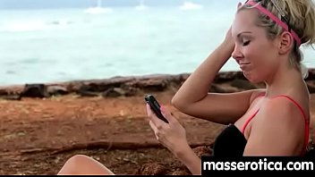 Massage me and flick my nipples 13