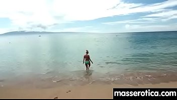 Massage me and flick my nipples 13