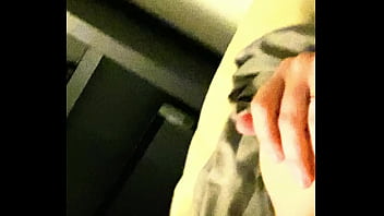 Fucking girlfriend in her tight ass