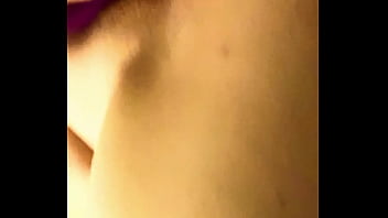 Fucking girlfriend in her tight ass