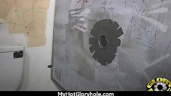 Gloryhole ebony girl booty shake and suck 17
