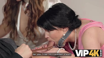 Horny sex fun in czech bdsm club