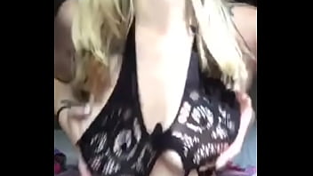 Rub myself in lingerie tease