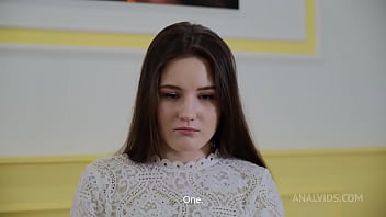 "psychedelic metronome" hard triple penetration with baby bamby dp dap tap nrx104