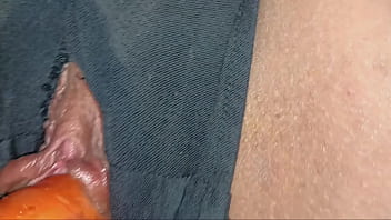 I'm my friend's husband's lover so i comfort her with lesbian sex