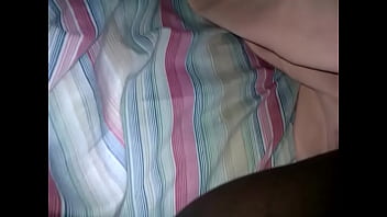 Wify gettin that pussy wet for a long night treatment