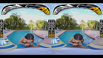 Virtual porn freya kennedy double dares you to fuck her with that bbc