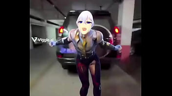 看魔女只看第九集