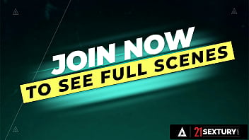 Gorgeous babe gets double penetrated by two hard cocks