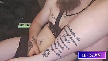 Revealme sensual foot worship & lotion massage for curvy goddess