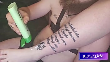 Revealme sensual foot worship & lotion massage for curvy goddess