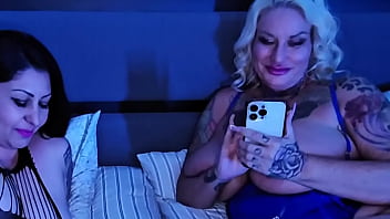 Goddessx meets summer lyn fuck the neighbor